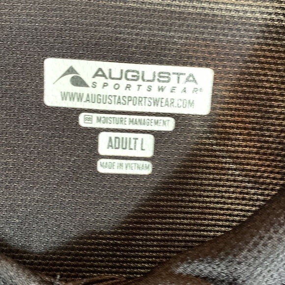 Sigma Alpha Epsilon Arizona 100th Anniversary Homecoming Black Polo Size Large - Picture 3 of 6